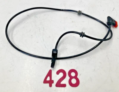 10-14 Mercedes Benz E350 Coupe Passenger/Driver Rear ABS Wheel Speed Sensor OEM - Image 1 of 4