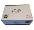 Vice Pro - 24 Pack Golf Balls - 3 Piece Cast Urethane NEW