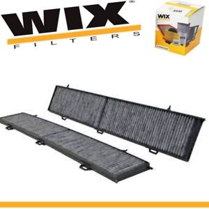 WIX Cabin Air Filter For BMW X1 2010-2013 L6-3.0L