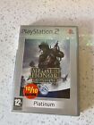 Medal of Honor: Frontline Sony Playstation 2 - Platinum Edition