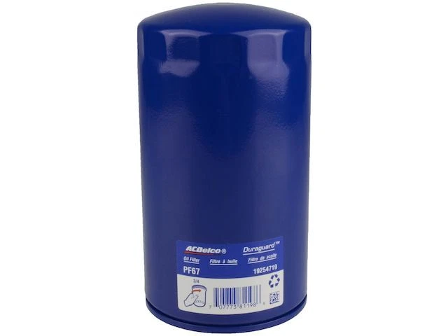 14NW74P Oil Filter Fits 2011-2024 Ford F250 Super Duty — 第 1/1 张图片