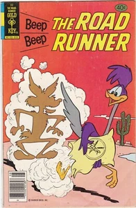 Beep Beep The Road Runner #82 1979 Gold Key Comics - Picture 1 of 2