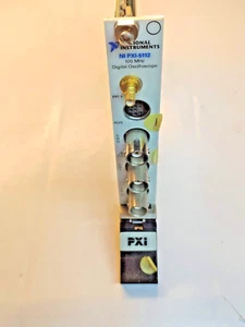 National Instruments NI PXI-5112 Digitizer Card, NI DAQ Scope, 100MHz - Picture 1 of 5
