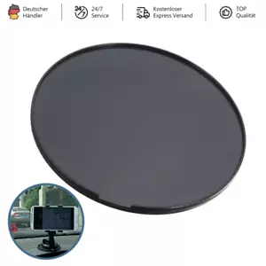Klebeadapter für Armaturenbrett, Adapterplatte für Navi Saugnapf Befestigung - Bild 1 von 6