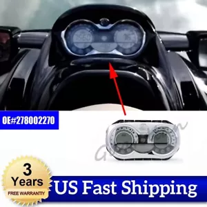 278002270 LCD BRP Velocímetro Medidor Cluster Para SeaDoo GTX 4-TEC LTD GTX WAKE - Imagen 1 de 12