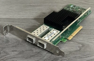 727055-B21 HP Ethernet 2-port 562SFP+ Adapter 2x SFP+ 10GbE 790316-001 - Bild 1 von 2