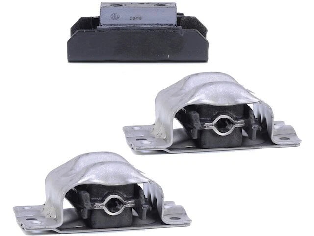 Kit de montaje de motor para Chevrolet P30 1975-1980 55358XCPQ 1976 1977 1978 1979 Foto 1 de 2
