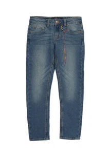 Lucky Brand Girls' Zoe 5-Pocket Skinny Fit Stretch Ada Wash Denim Jeans - Size 7 - Picture 1 of 9
