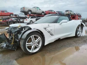 14-19 CORVETTE C7 CONVERTIBLE TOP CONTROL MODULE - Picture 1 of 12