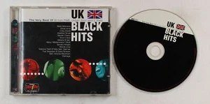 Uk Black Hits: The Very Best Of British R&B, Urban Soul And 2 Step GER CD 2000 - Bild 1 von 1