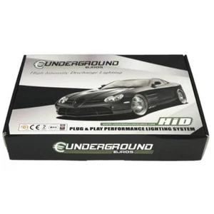 H7 HID 35W Canbus Fehler- und Flimmerfreie Kits - Bild 1 von 3