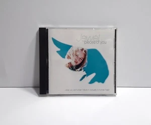 Jewel CD Pieces of You Compact Disc 1995 Foolish Games Save Your Soul Music Song - Imagen 1 de 8