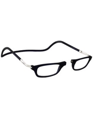 Reading Glasses Clic Classic XL Black Hoya Lens 100% Authentic Clic - Image 1 of 4
