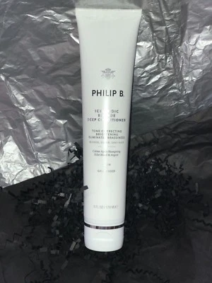 NOVO EM FOLHA CONDICIONADOR ISLANDÊS TONS LOIROS CLAREAR E BRILHAR CABELO 6,OZ - Imagem 1 de 2