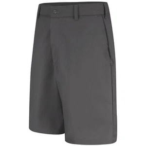 Red Kap Men's Cell Phone Pocket Shorts - Picture 1 of 20