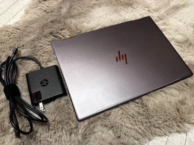 HP Spectre x360 Convertible 13-ac0xx Intel Core i7 8550U Windows 11 Pro - Image 1 of 4