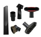 GIBTOOL Vacuum Attachments Accessories Cleaning Kit Brush Nozzle Crevice Tool  