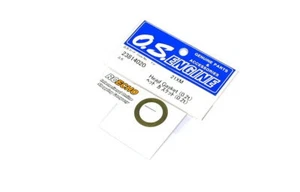 OS ENGINES Parts 23814020 RC Model 0.2t Head Gasket for 21XM RG404 - Picture 1 of 1