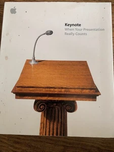 Keynote 1.0 M8820Z/A - Zdjęcie 1 z 10