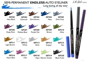 LA Girl Endless Auto Eyeliner Pencil (FREE USA SHIPPING) - Picture 1 of 1