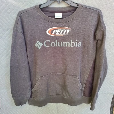 Richard Petty Motorsports XL Chevy Columbia Sudadera Bolsillo NASCAR Foto 1 de 4