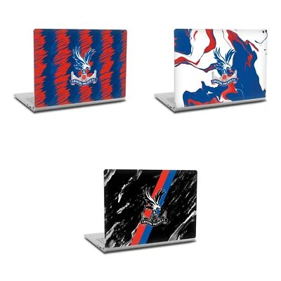 OFFICIAL CRYSTAL PALACE FC LOGO ART VINYL SKIN DECAL FOR MICROSOFT SURFACE - Image 1 of 4