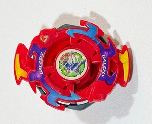 Galzzly Beyblade TAKARA TOMY Rojo - Vendedor de EE. UU. - Imagen 1 de 4