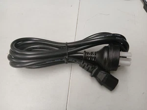 Power Cord Cable WS-015 Well Shin 8 Ft Cord, 3-Prong, 125V~ to WS-002 - Picture 1 of 2