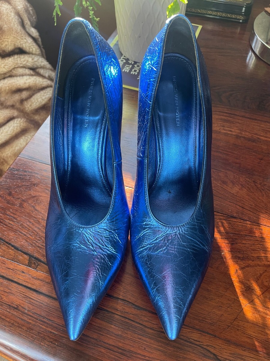 Leather Upper DRIES VAN NOTEN Heels for Women for sale | eBay Leather Upper DRIES VAN NOTEN Heels for Women for sale | eBay
