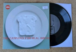 Ollo - The Campaign For Real Bread 7" Vinyl Record – AP66 - Picture 1 of 5