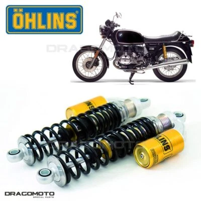 BMW R 100 S Rear Shock Absorber Ohlins BM 141 S36P - Image 1 of 4