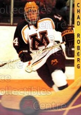 2000-01 Minnesota Golden Gophers #21 Chad Roberge