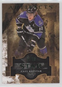 2011-12 Upper Deck Artifacts Star Emerald /99 Anze Kopitar #141