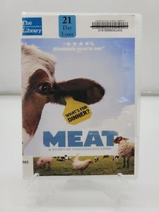 Meat - DVD By Josh James  - Foto 1 di 4
