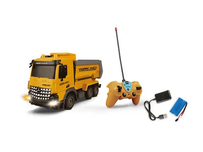 Revell RC Truck Mercedes-Benz Arocs "My Little Dumper" | 2,4GHz Baustelle - Bild 1 von 4