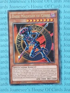 DPRP-DE013 Dunkler Magier des Chaos Rare Yu-Gi-Oh Karte 1. Auflage Neu - Bild 1 von 3