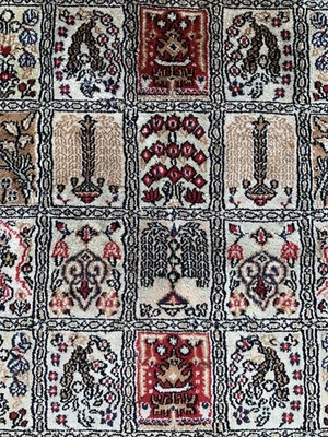 ARTÍCULO DE COLECCIONISTA Impresionante Árbol de la Vida de Seda Natural de Colección para Niños R Foto 1 de 4