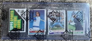 1979 Steve Carlton Baseball Rack Pack. BBCE Authentic Phillies - Bild 1 von 2