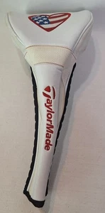 Talyormade Limited Edition R11s Magnetic Driver Head Cover Golf American Heart - Picture 1 of 7