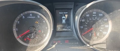 2015 Santa Fe OE 速度计簇 98K 英里现代 — 第 1/4 张图片