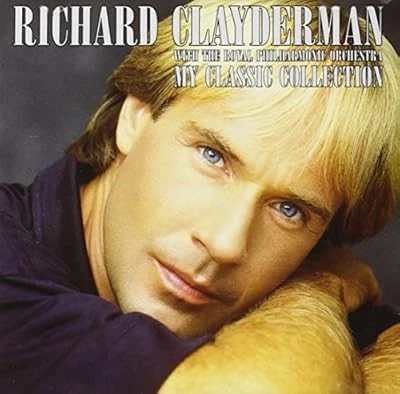 My Classic Collection, Clayderman, Richard, Used; Very Good CD - Image 1 of 1