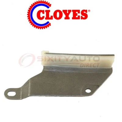 Cloyes Left Engine Timing Chain Guide for 2008-2010 Chrysler 300 - Valve ig Foto 1 de 4