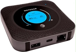 NETGEAR Nighthawk M1 MR1100 4G LTE Mobile Hotspot AT&T Business Edition - Picture 1 of 1