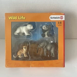 ANIMALES SALVAJES SCHLEICH—14794–PRODUCTO RETIRADO - Imagen 1 de 2