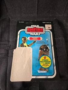 Star Wars L'impero colpisce ancora Artoo-Detoo (R2-D2) SOLO 7 cartoncini - Foto 1 di 2