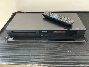 Panasonic DMR-BCT750 Bluray  Festplatten Recorder in Schwarz - Bild 1 von 2