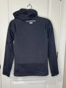 HBO Juego de Tronos X North Face Sudadera con Capucha Cremallera Completa Chaqueta Para Hombre S Gris - Imagen 1 de 6