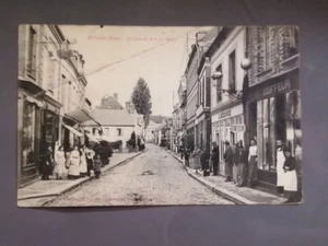 CPA 27 RUGLES - La Grande Rue - Imagen 1 de 2