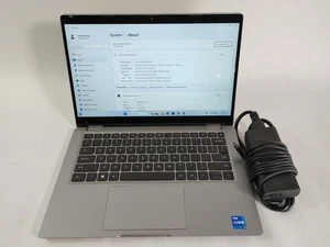Dell Latitude 5320 Core i7-1185G7 3.00 GHz 16 GB 512 GB NVMe Windows 11 Pro - Picture 1 of 8