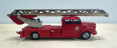 Tekno #445 Die Cast Car  - Scanis Vabis Ladder Truck - Image 1 of 4